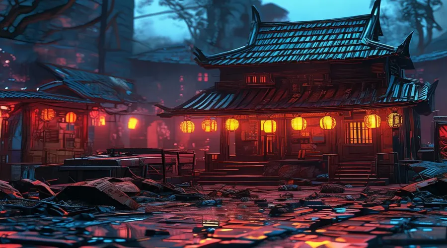 无双剑姬游戏图片3
